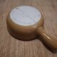 Vintage French glazed earthenware casserole La Bourguignonne