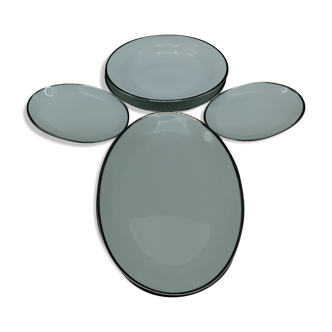 Winterling Marktleuthen Bavaria service dish set