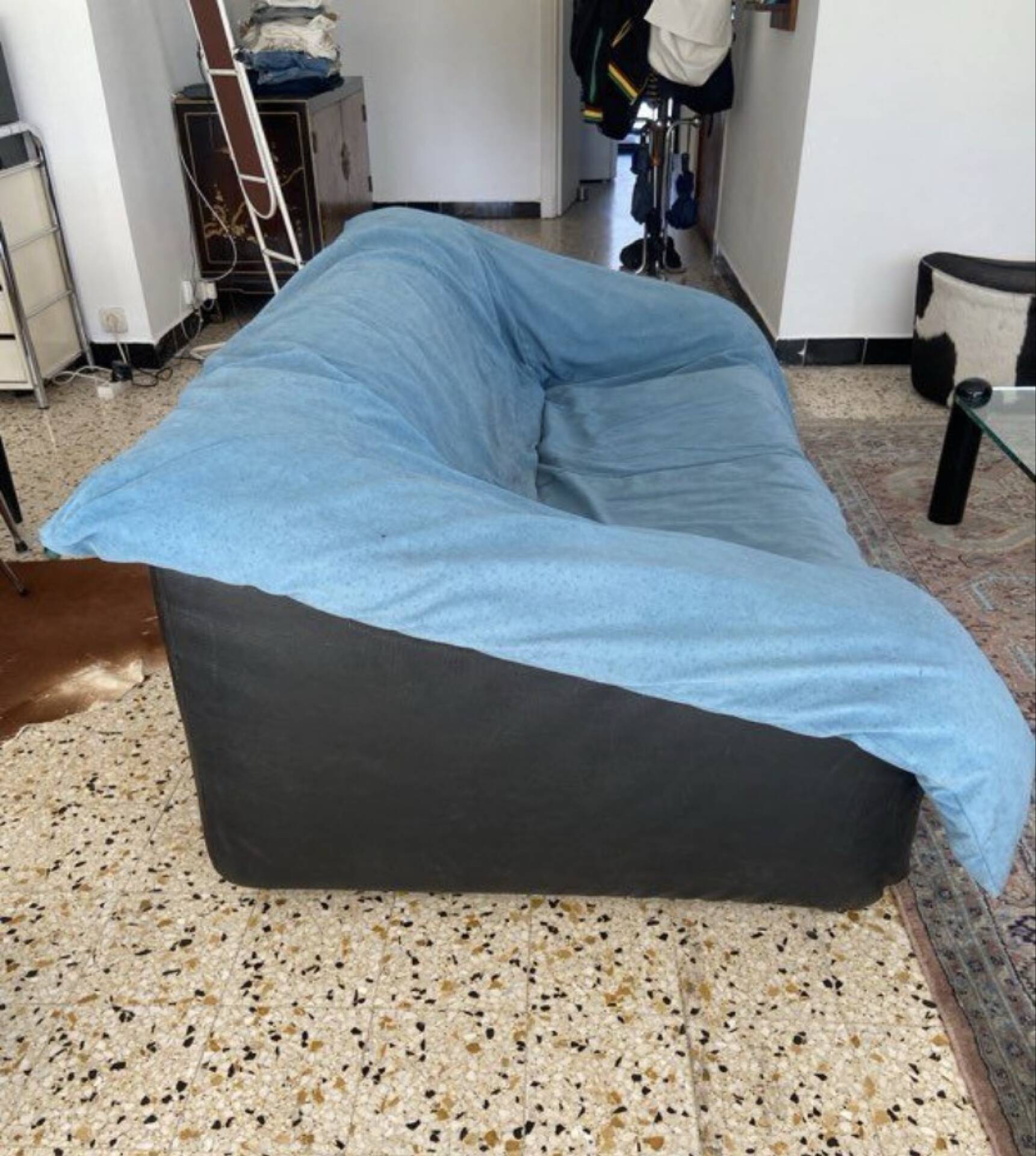 Canapé Flou Flou Ligne Roset 80s