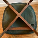 Pair of art deco chairs