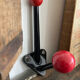 Vintage ball hook