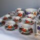 Villeroy and Boch Acapulco service 44 pieces 1960