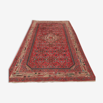 Tapis persan hamadan fait main  157x100cm