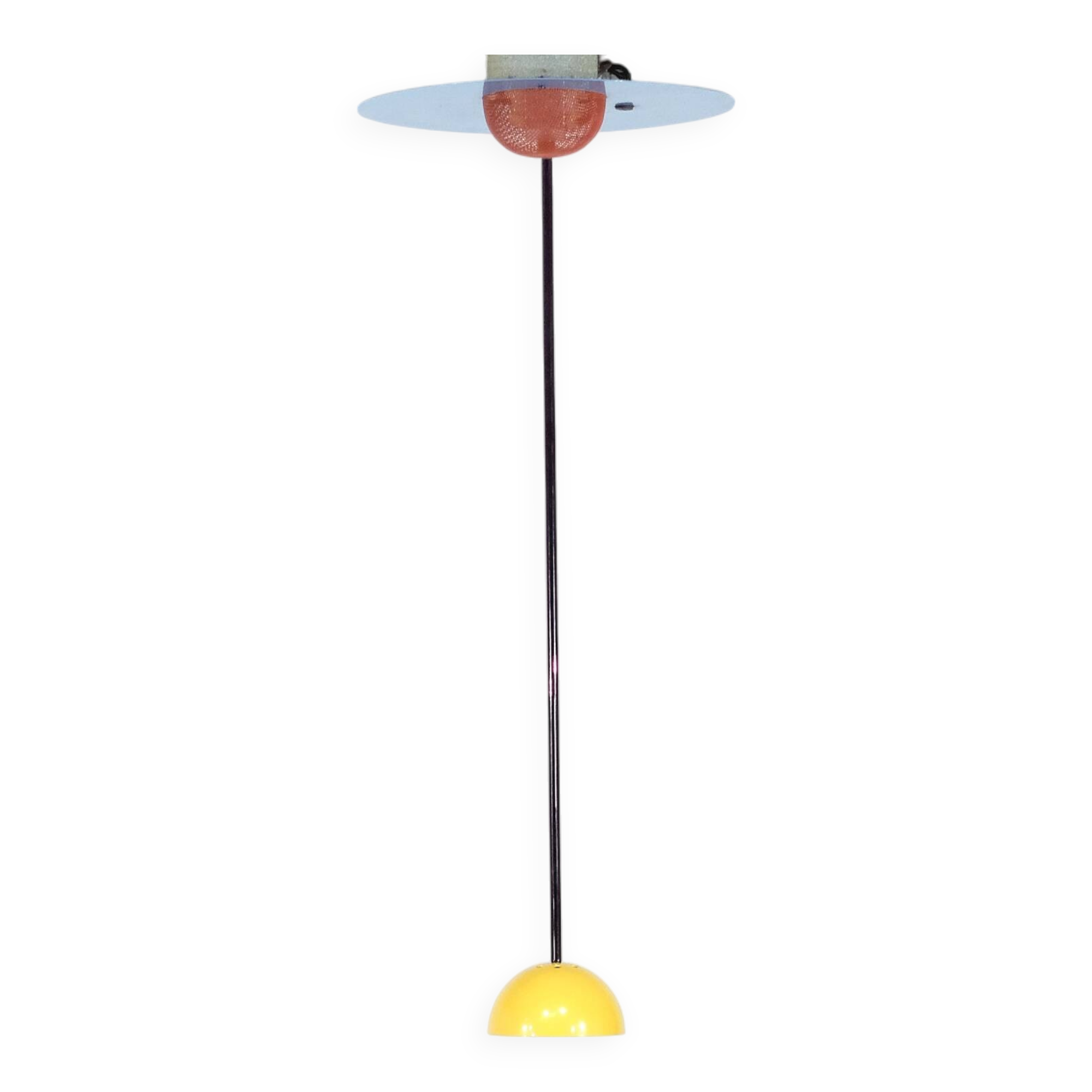 Alesia pendant lamp by Carlo Forcoloni for Artemide - 1980s