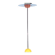 Alesia pendant lamp by Carlo Forcoloni for Artemide - 1980s