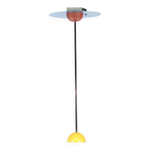 Suspension Alesia par Carlo Forcoloni pour Artemide - 1980s