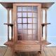Small wall cabinet from the 1940s.