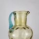 Georges Sand Portieux glass pitcher