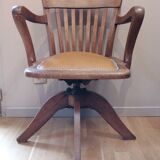 American office armchair 20th