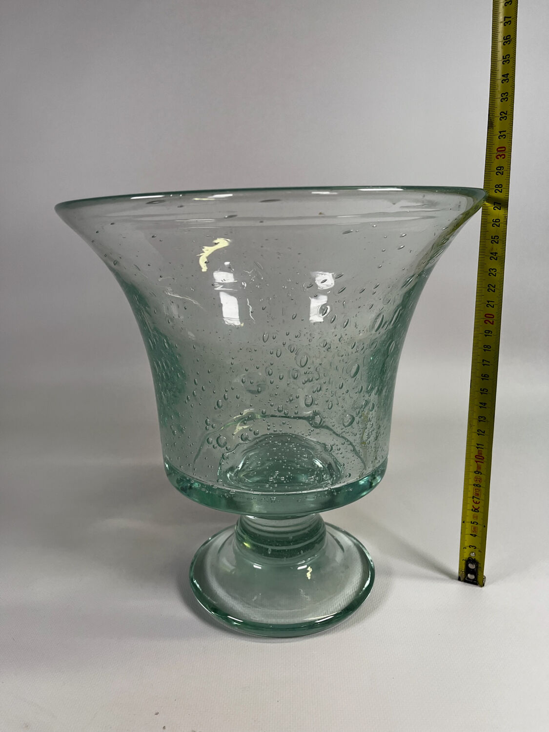 Vase style biot