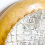 Glass ceiling or applique