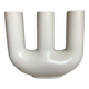Large white vase in Tamegroute style