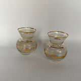 Pair of eggcups
