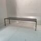 Coffee table by Jean Nouvel "1=2"