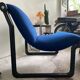 Chauffeuse Knoll de 1971