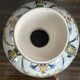 Fourmaintraux earthenware vase