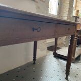Table d'office Louis-Philippe