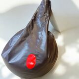 Vintage 70s beanbag
