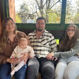 Antique Louis XV style canapé