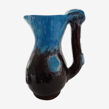 Vallauris pitcher vase
