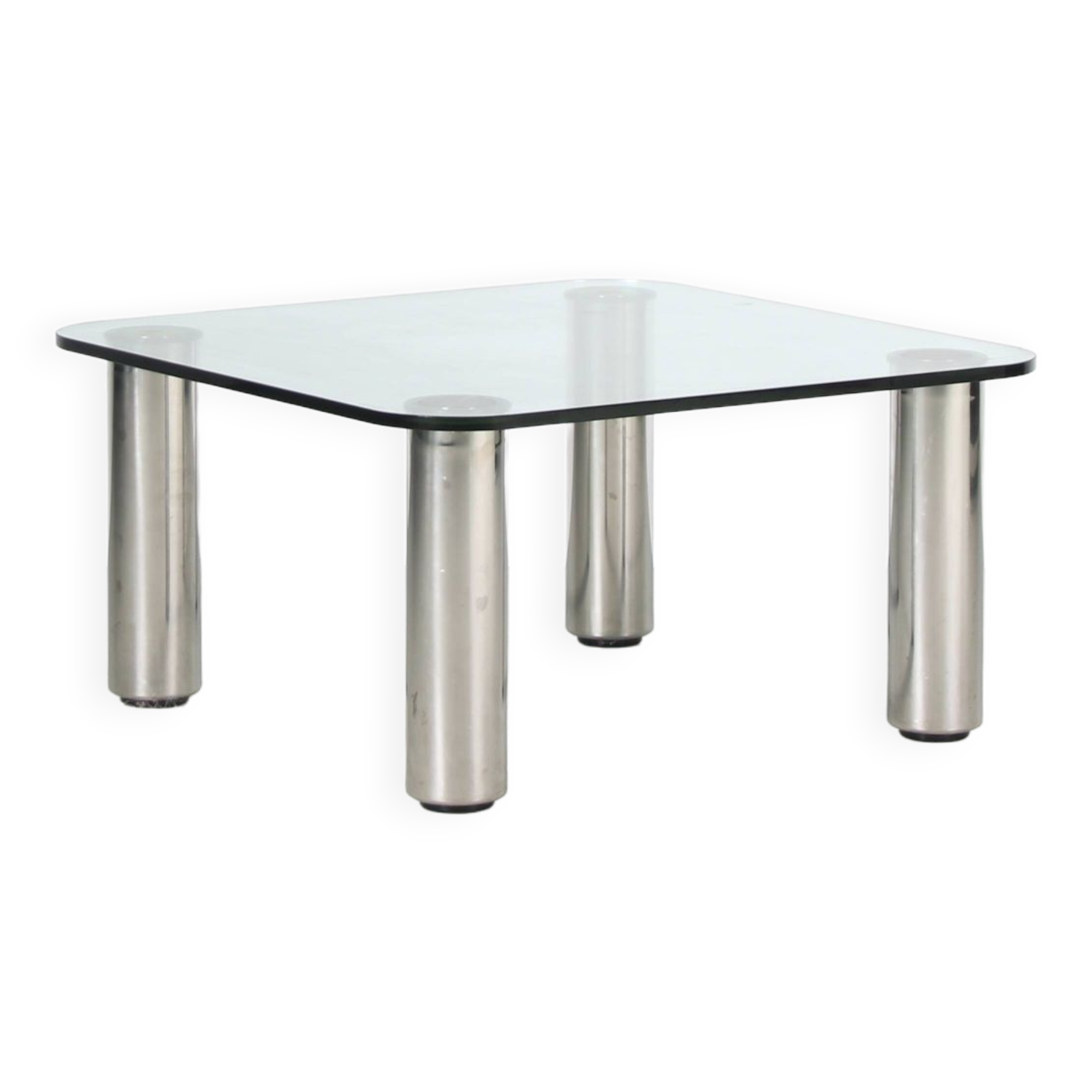 1970s Coffee table by Marco Zanuso for Zanotta, Italy