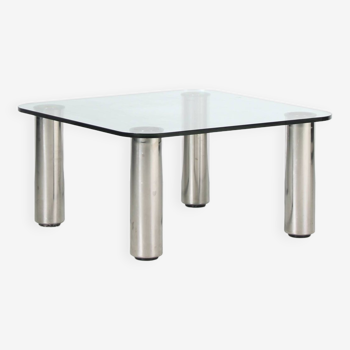 1970s Coffee table by Marco Zanuso for Zanotta, Italy