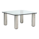 1970s Coffee table by Marco Zanuso for Zanotta, Italy
