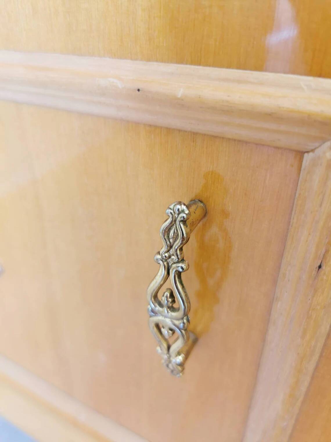 Mid-Century Modern Nightstands: 1970s Krasoprema, Yugoslavia (Set of 2)