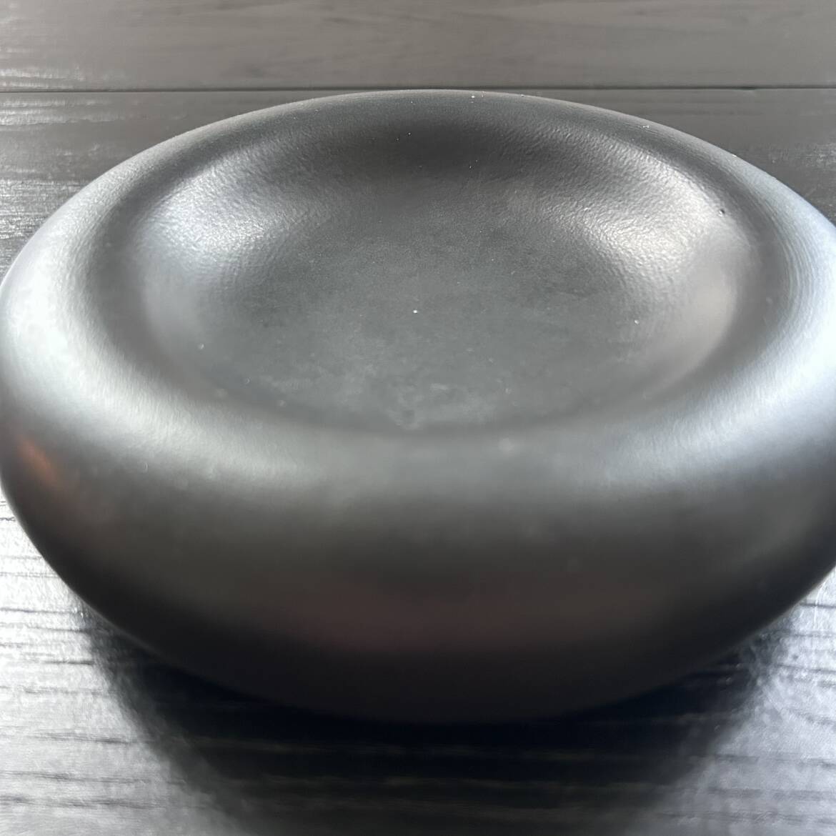 Ceramic pocket emptier 1980