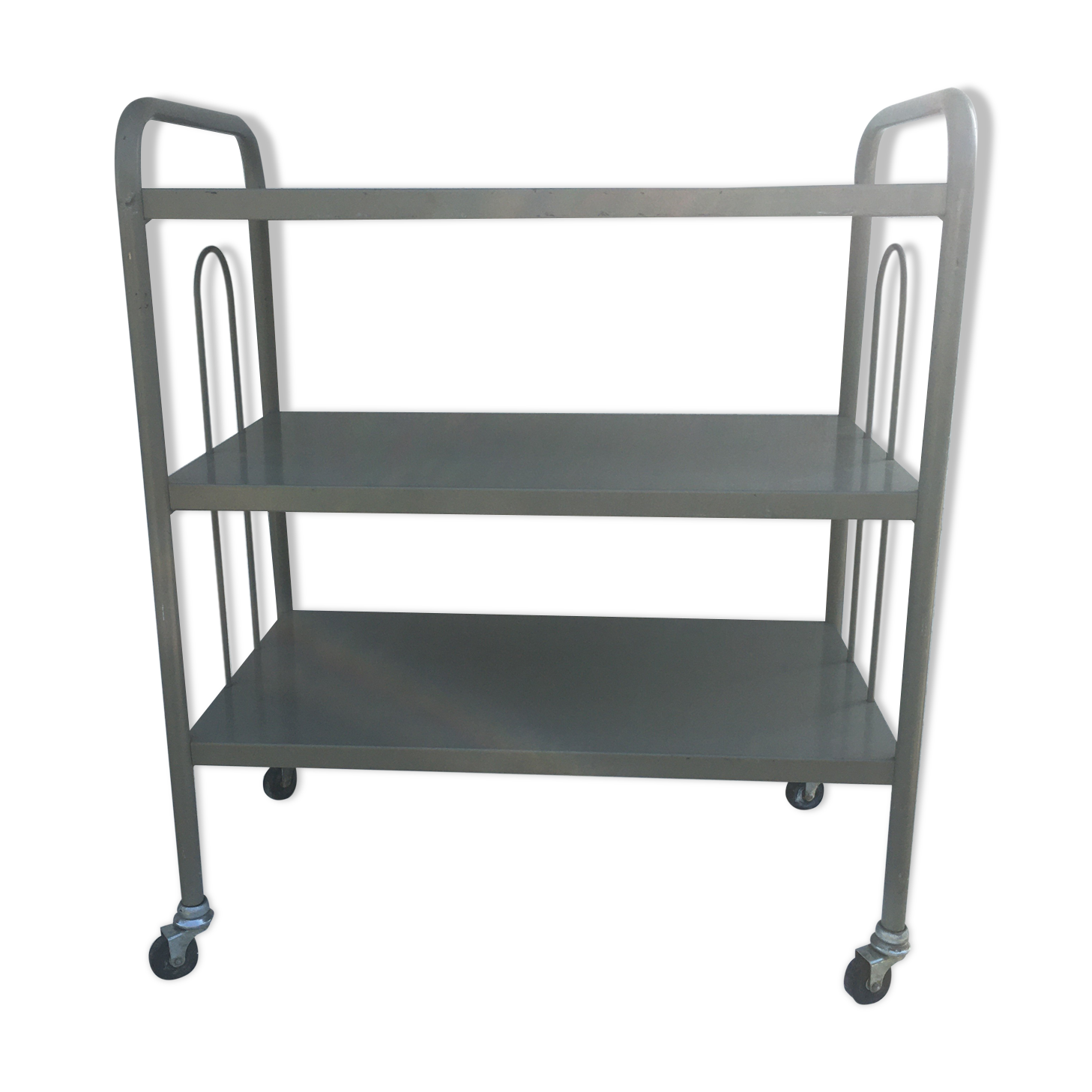 Industrial metal service