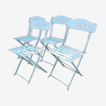 Chaises de jardin