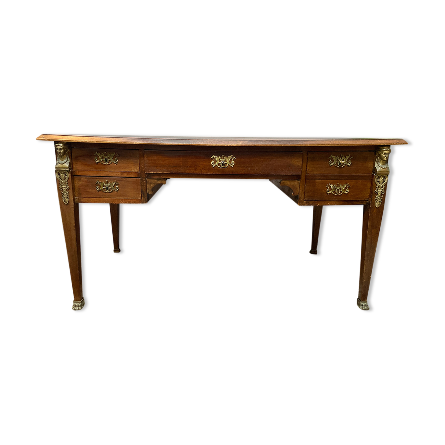 Empire style desk