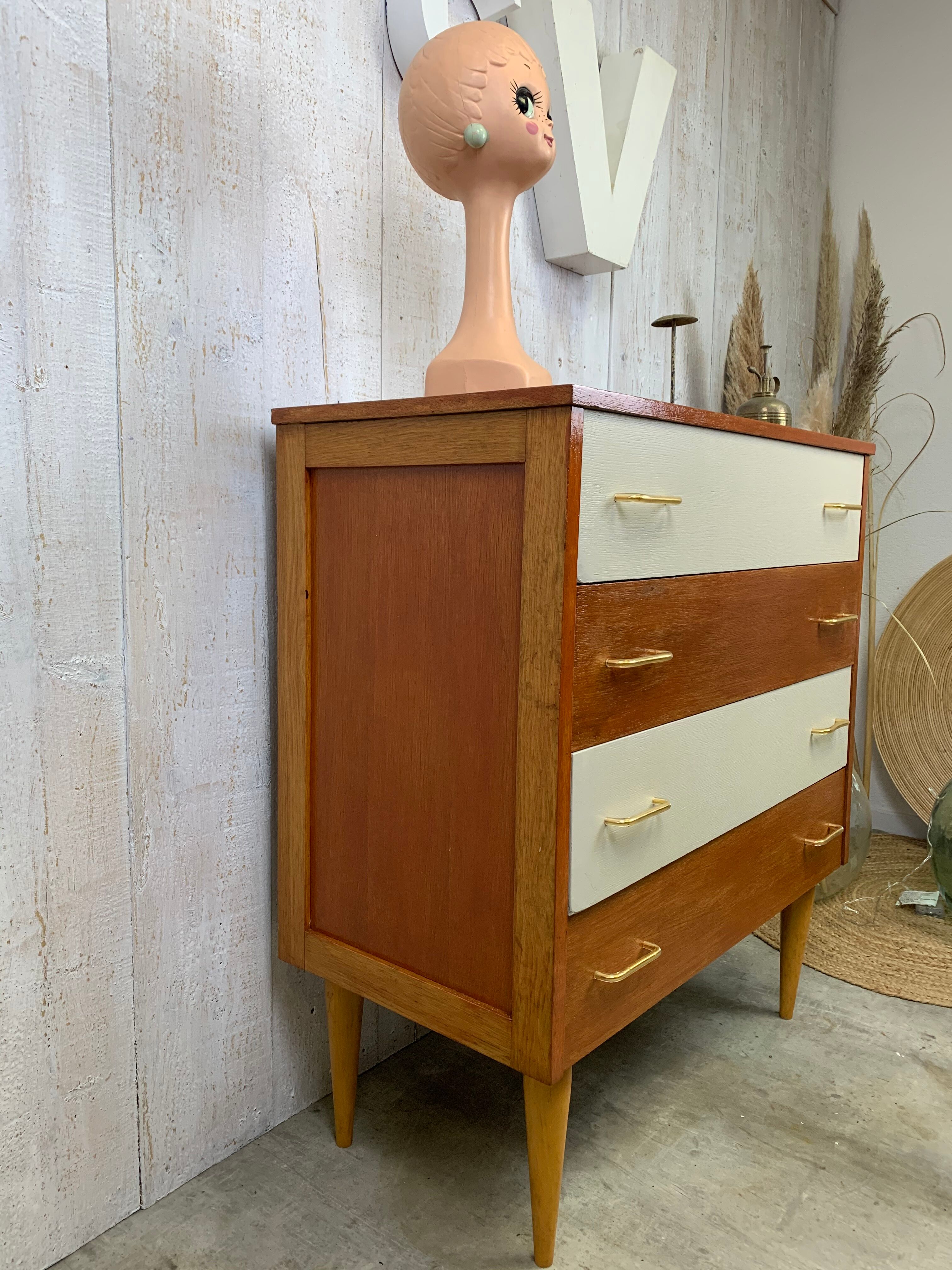 Vintage dresser