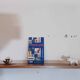 Vintage Wall Shelf, 1970s