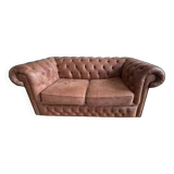 Chesterfield sofa