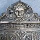 Large bronze Art Nouveau Jugendstil catchall tray