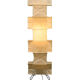 Isamu Noguchi Akari Light Sculpture Model UF4-L10 Handcrafted by Ozeki, Japan