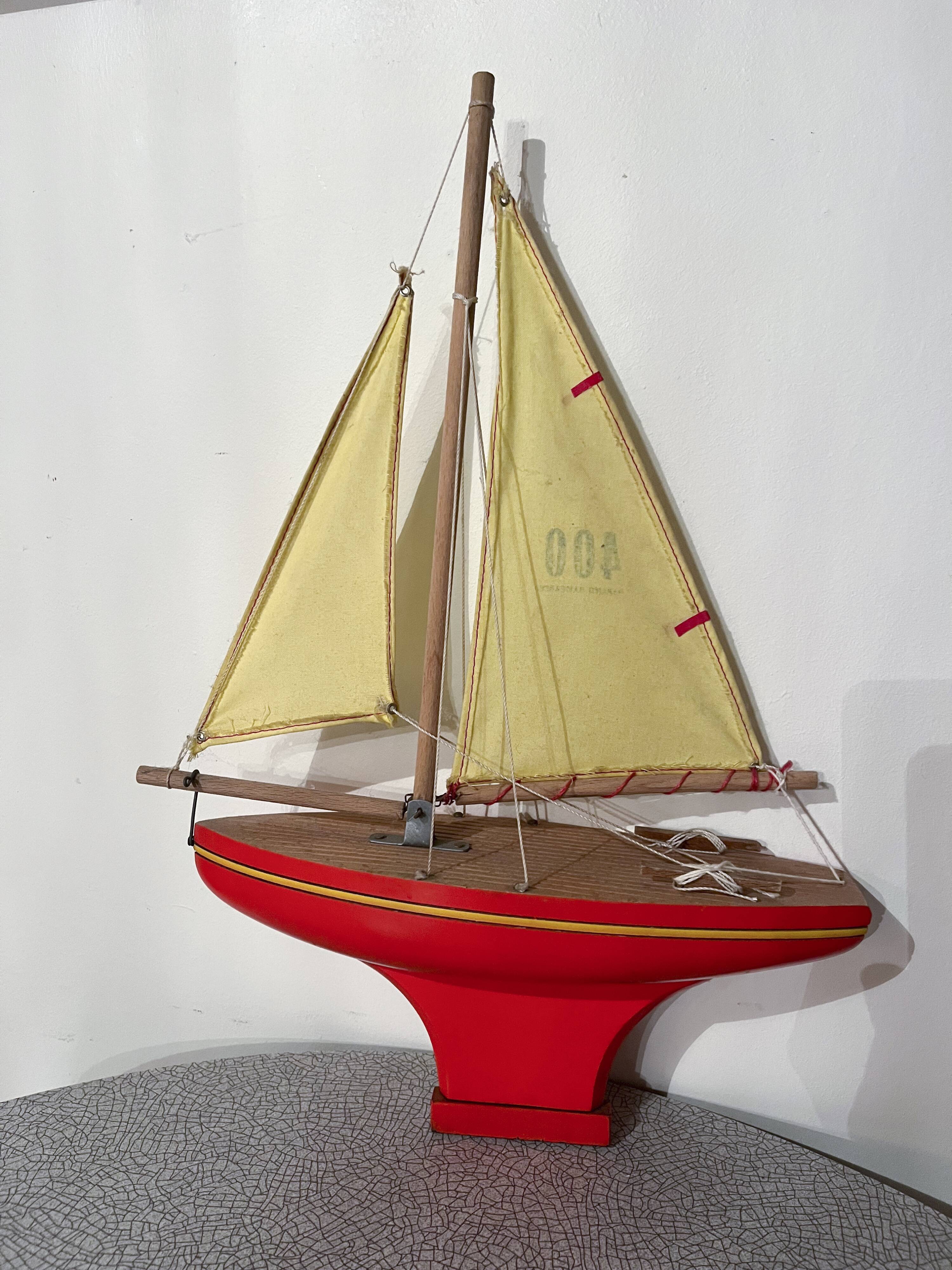 Basin sailboat Tirot 400