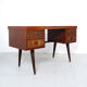 Mid-centruy modern desk by Ekawerk Horn-Lippe, 1950s