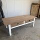 Table basse de ferme