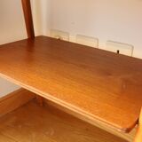 Pair of teak bedside tables, Carlström Möbelfabrik, Sweden, 1960s