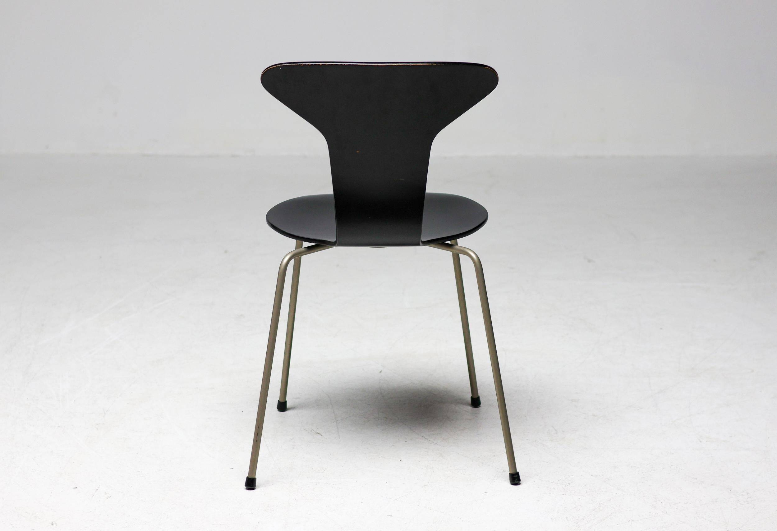 Mosquito Chair 3105 by Arne Jacobsen for Fritz Hansen, 1960s