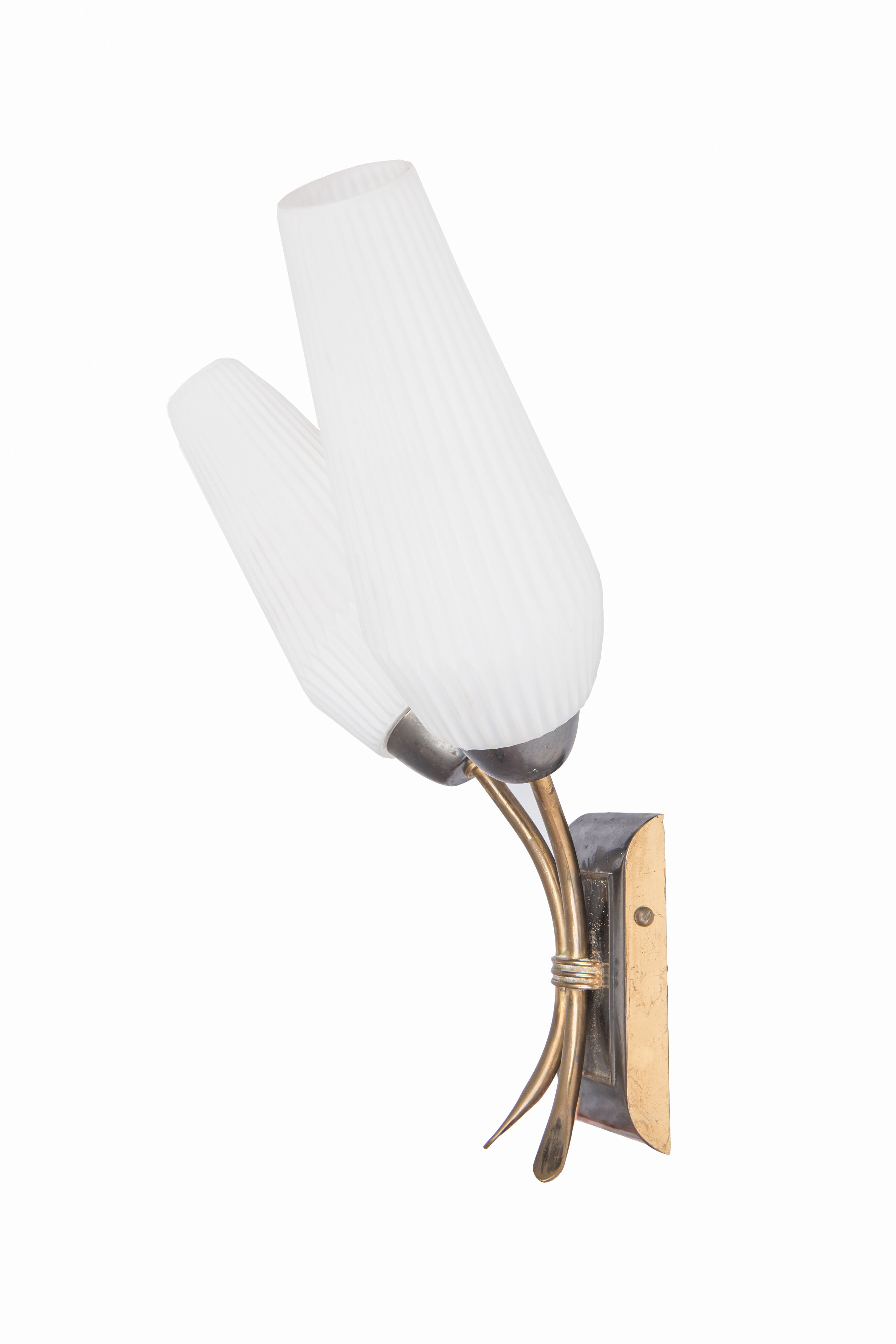 Pair of 1950s sconces