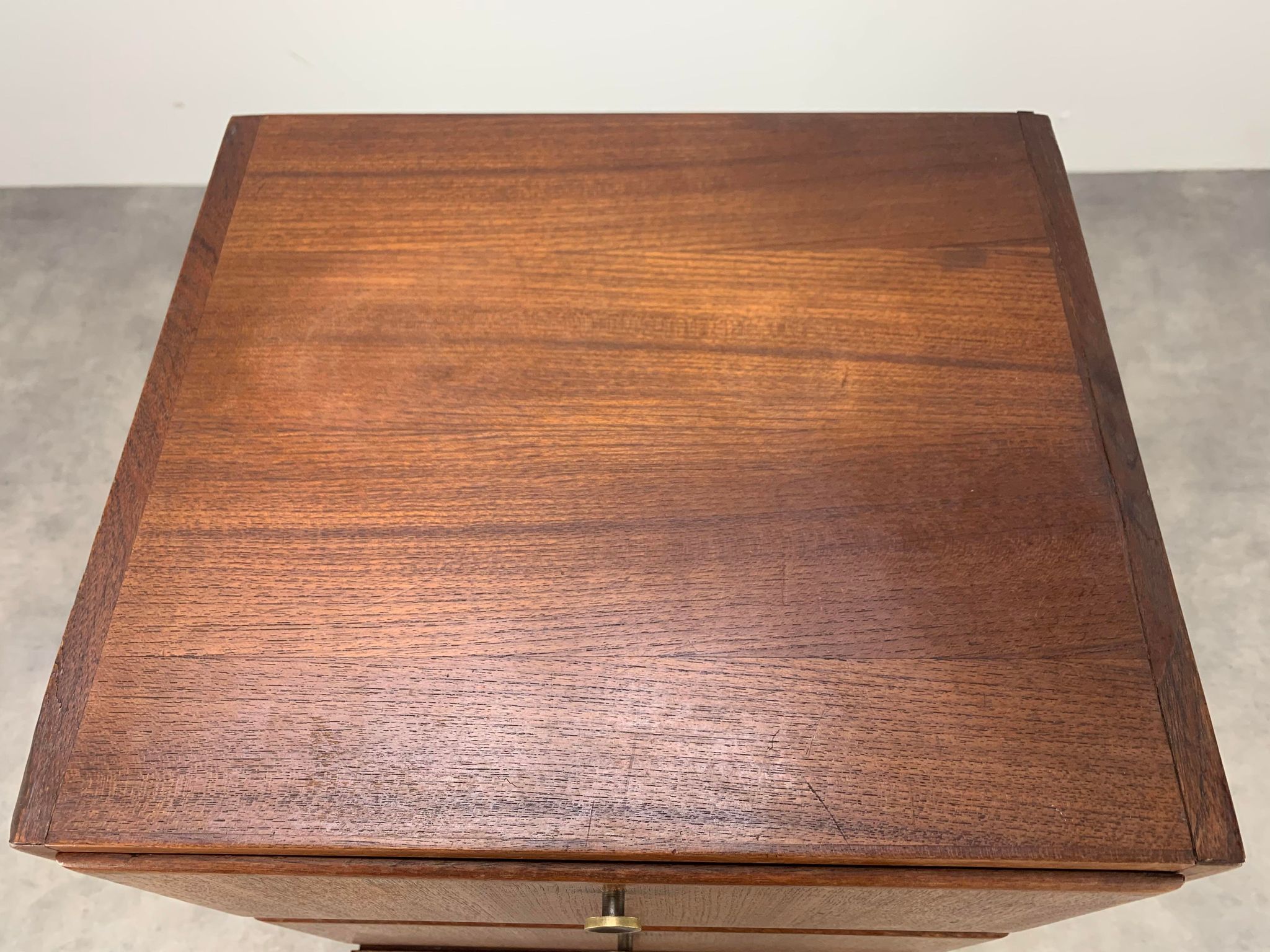 Burwood clamshell loom furniture, wood, 60s