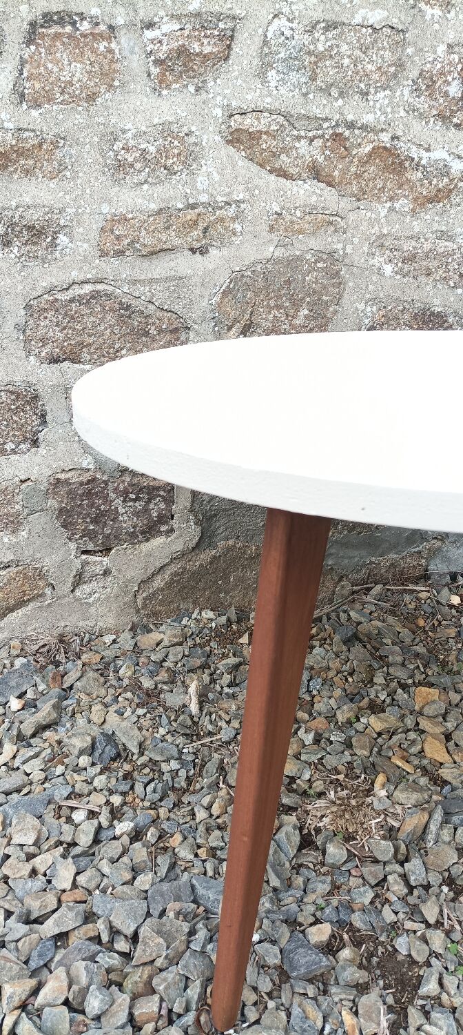 Scandinavian vintage coffee table