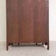 Art Nouveau wardrobe, hanging cupboard