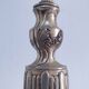 Neo classic gold metal lamp base
