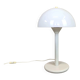 Large vintage mushroom lamp Aluminor