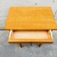 Vintage beside table