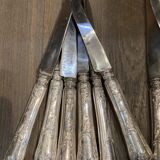 Cutlery housewife 39 pieces Armand Fresnais Paris